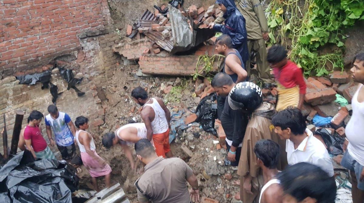 Dehradun | 4 of family killed, 2 injured in house collapse