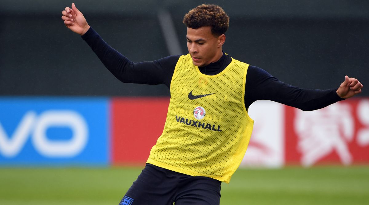 2018 FIFA World Cup, England, Dele Alli