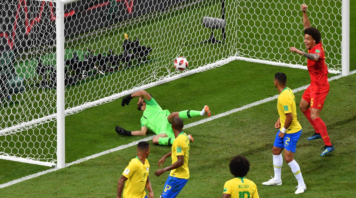 2018 FIFA World Cup, Brazil, Fernandinho