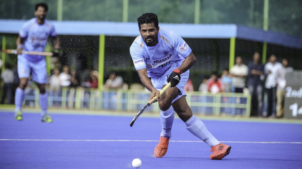 Indian Men’s Hockey Team beat New Zealand 4-0
