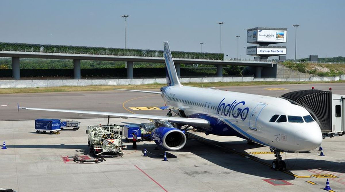 Two IndiGo planes come close mid-air, alarm averts collision