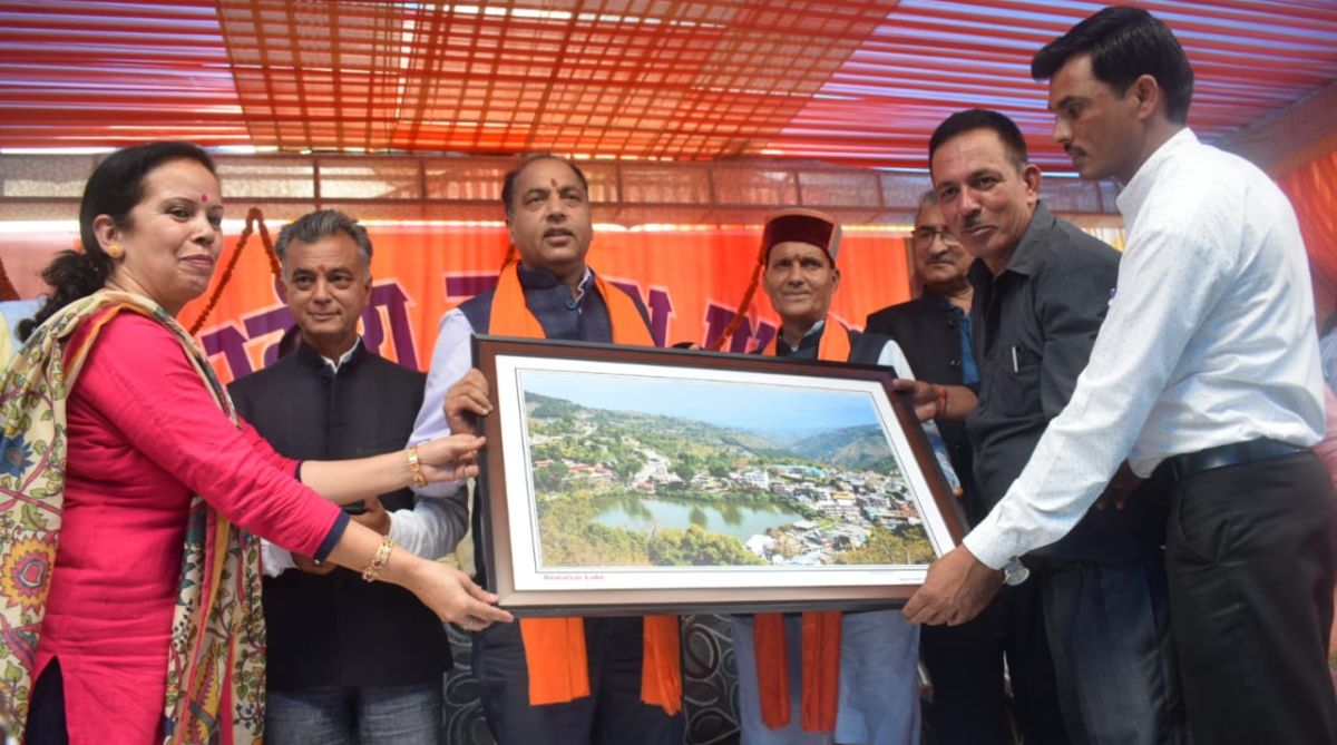 Himachal to develop Rewalser Lake as tourist destination