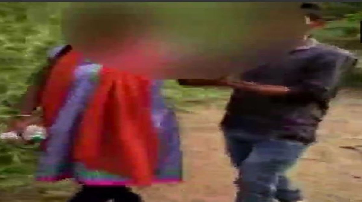 16-yr-old girl molested, dragged by group of boys in UP’s Jhansi; act filmed