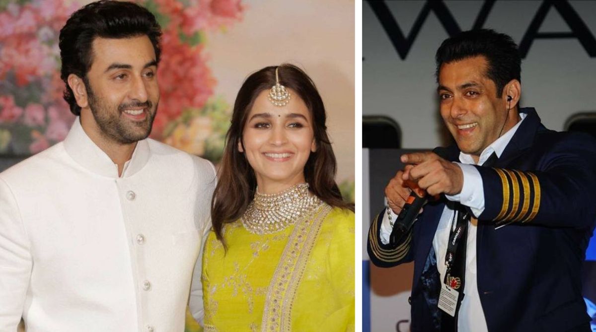 Ranbir Kapoor dodges questions about Alia Bhatt the Salman way