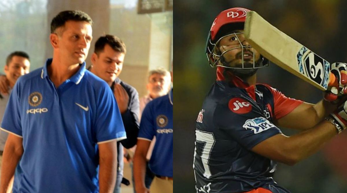 India vs England: Rahul Dravid backs Rishabh Pant to succeed in Test cricket