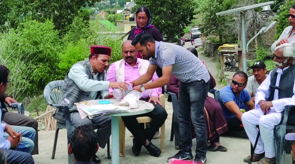Himachal takes initiative for heeng farming in India