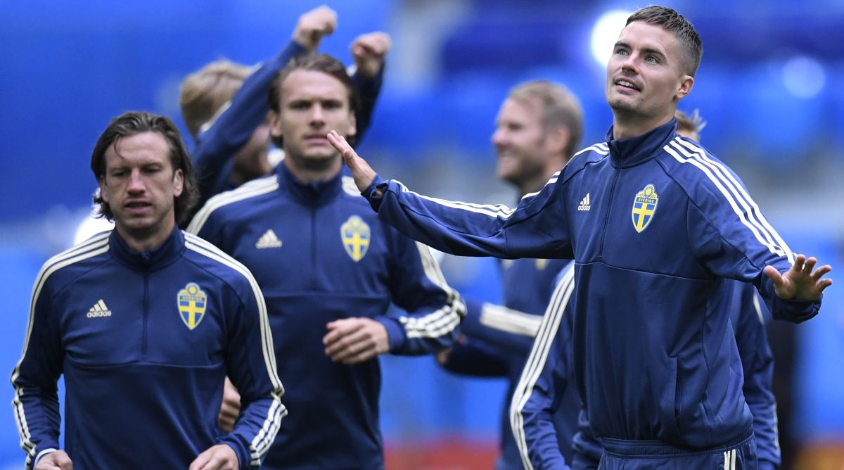2018 FIFA World Cup | Sweden vs Switzerland: Line-ups are out