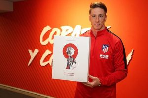 Fernando Torres to join Japanese club Sagan Tosu