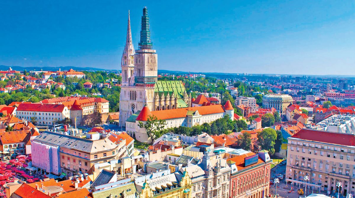 Croatia calling