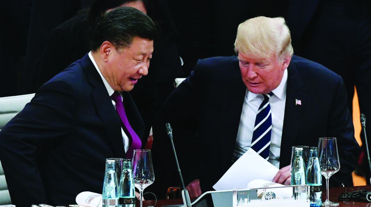 US-China trade talks, US-China, US-China trade war, Wang Shouwen