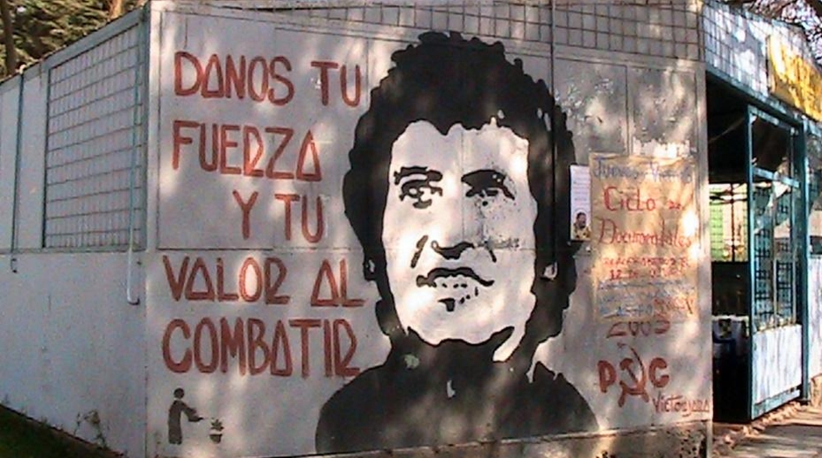 9 ex-military convicted for 1973 murder of Chile folk singer Victor Jara