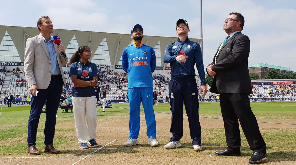 India vs England, 2nd ODI: Here is what Virat Kohli said after losing the toss