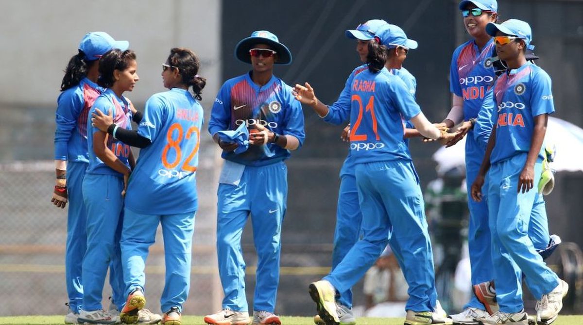 Indian Women Cricket team