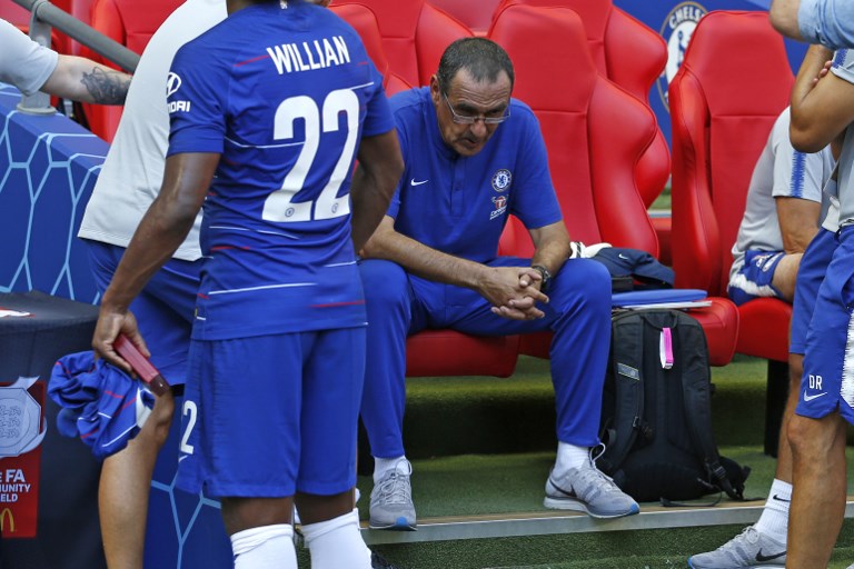 Chelsea ready to kick-start Sarri era after frantic deadline