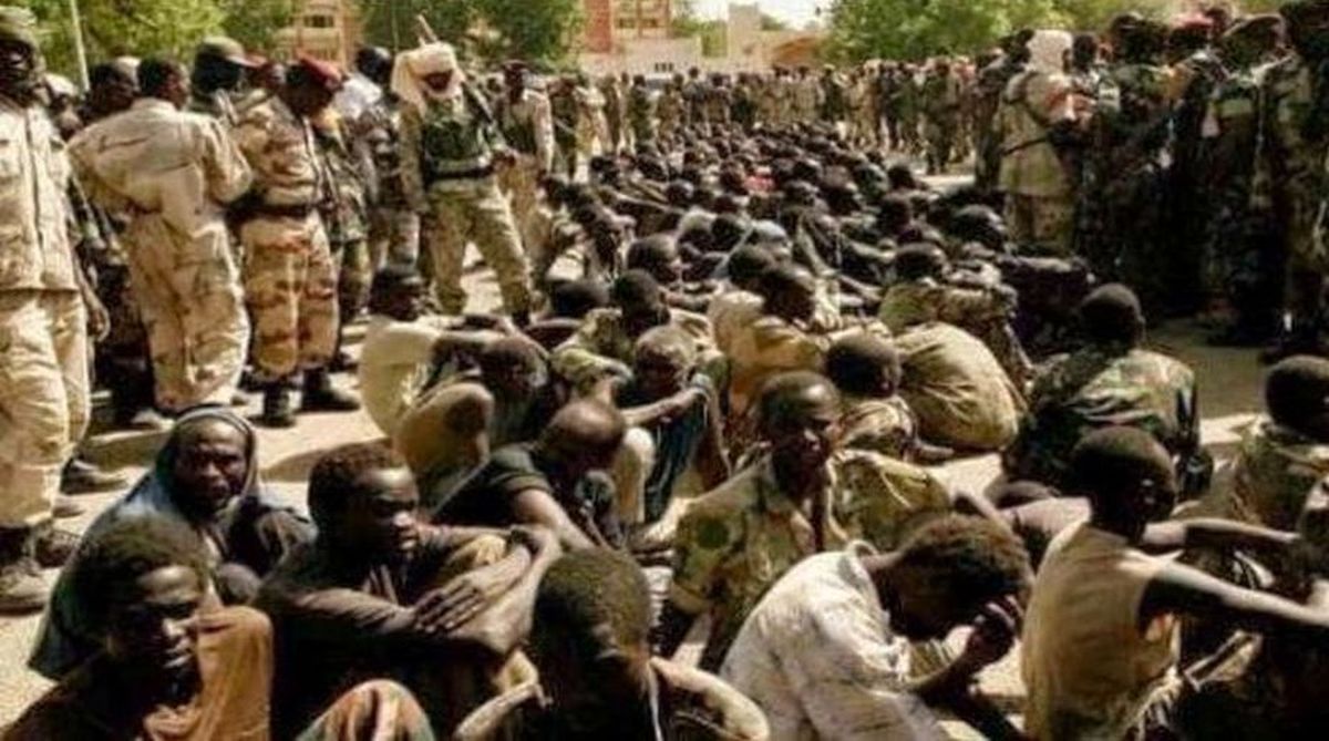 Nigeria nabs wanted Boko Haram commander