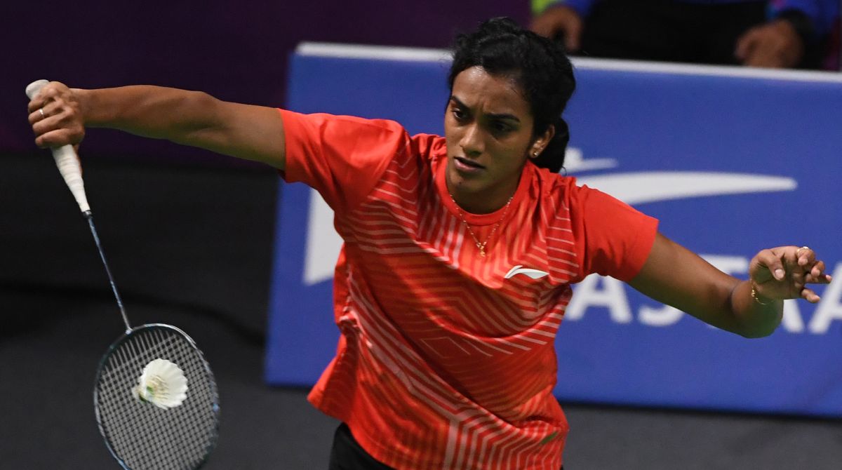 Sindhu loses to Bingjiao again, Srikanth too ousted from China Open