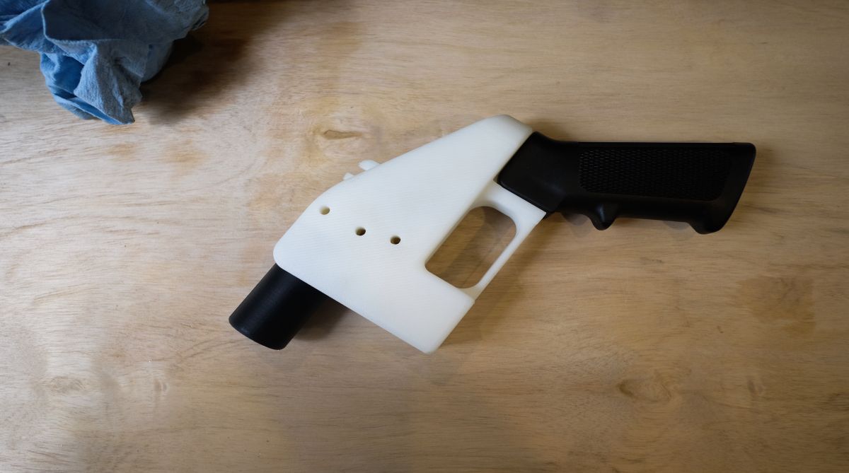 California, 19 other states file motion to block 3D-printed guns