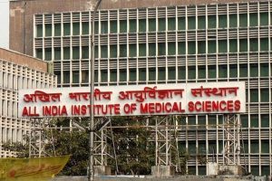 Fire breaks out at AIIMS, no casualties