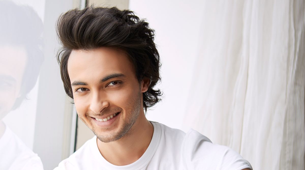 Aayush Sharma unveils first look poster of his next untitled film | Hindi  Movie News - Times of India