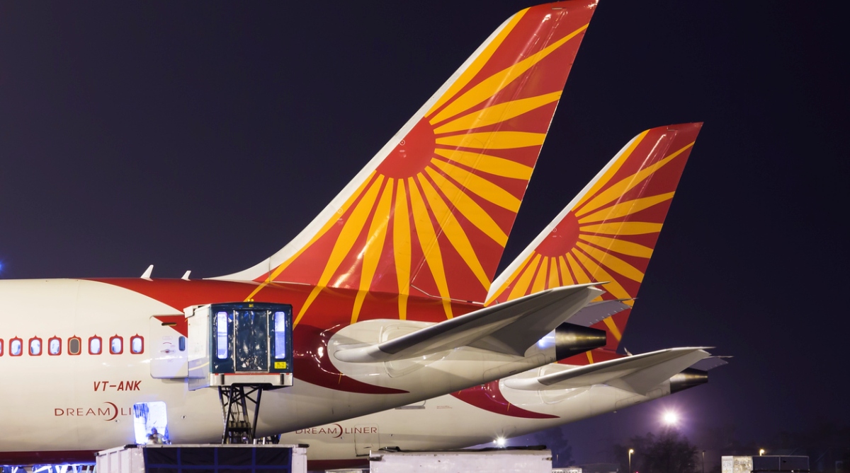 Air India plane lands on wrong runway in Male with 136 people on board