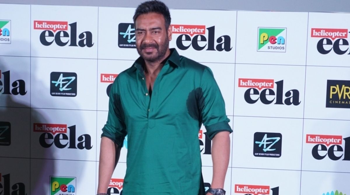 Can’t be judgemental until somebody is proven guilty: Ajay Devgn on #MeToo in Bollywood