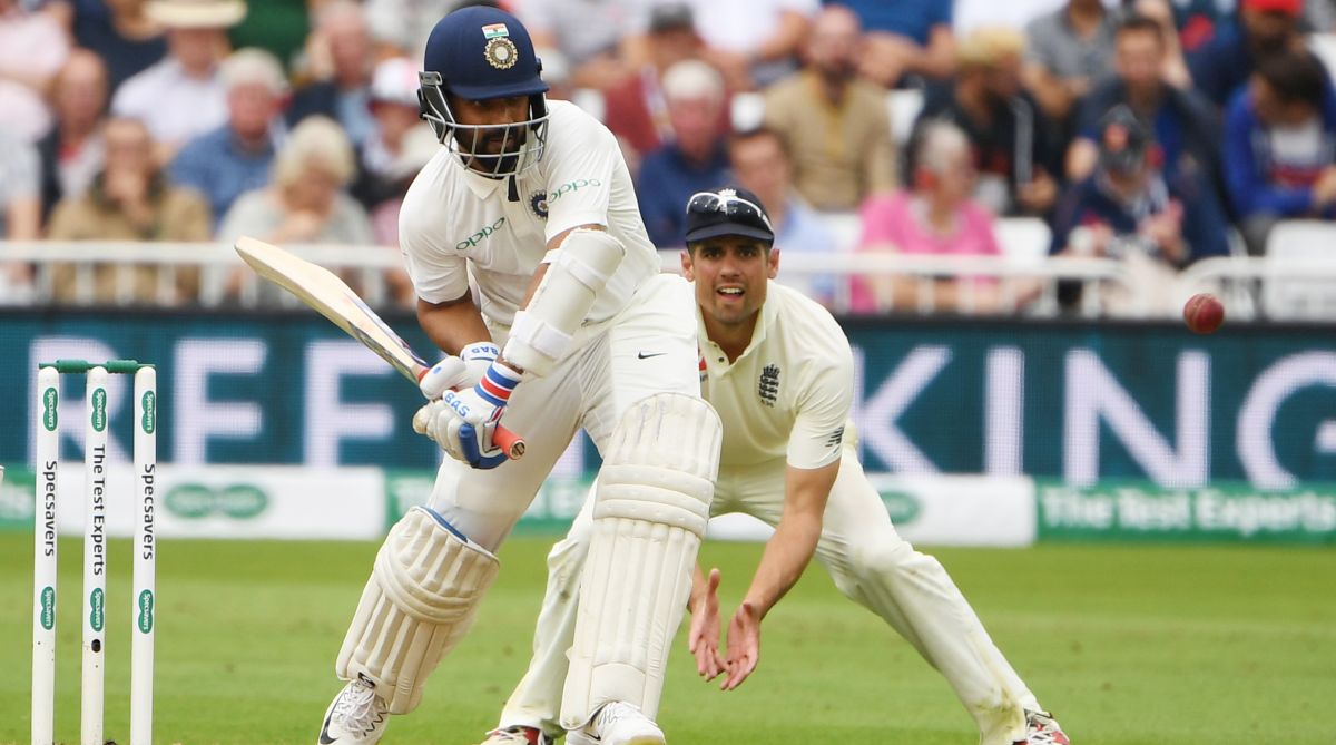 Ajinkya Rahane 