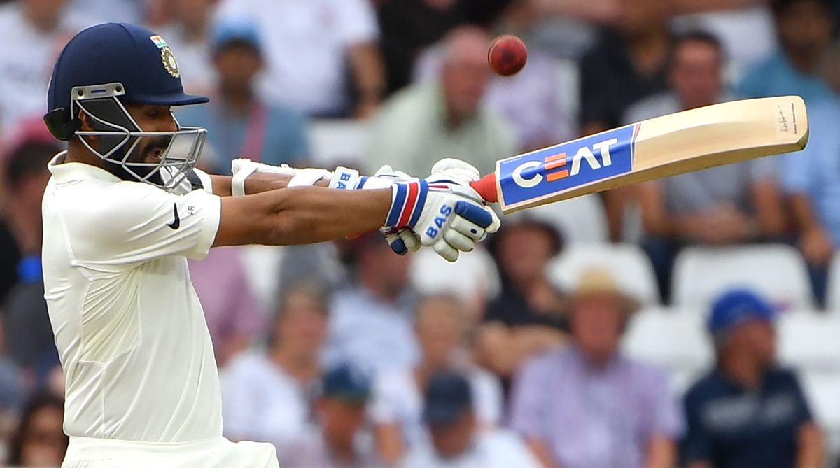 India vs England: Ajinkya Rahane talks about his gritty 81-run knock; watch video