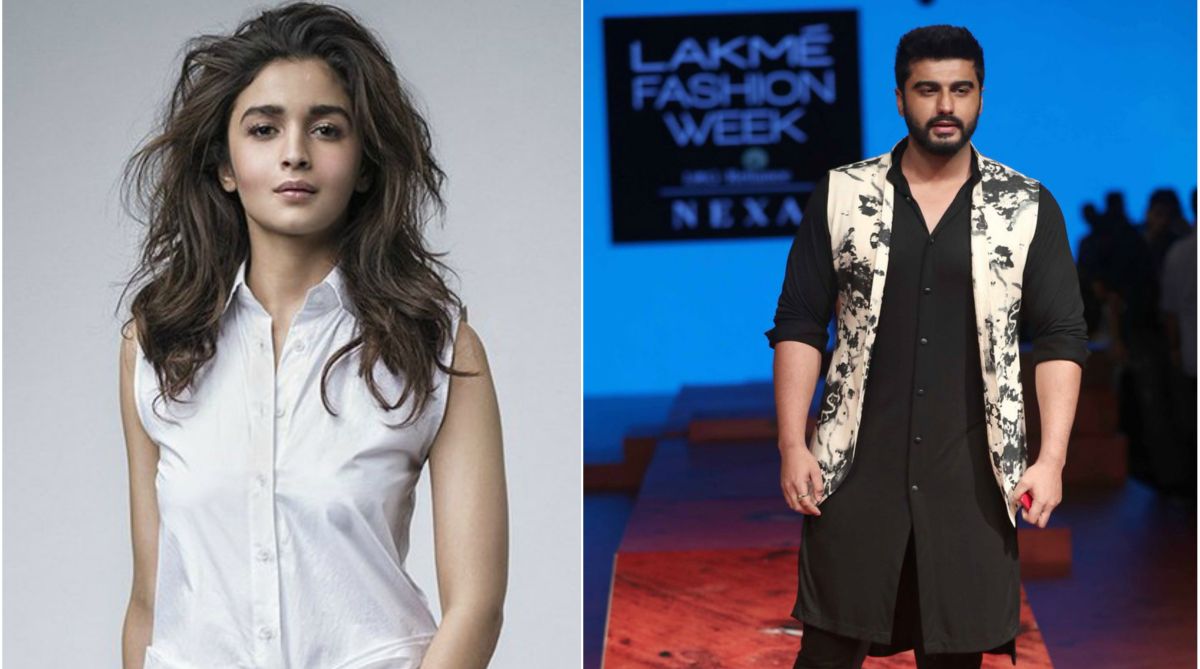 Do you know why Alia Bhatt asked Arjun Kapoor to get lost?