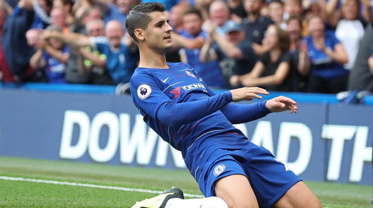 Chelsea news: Alvaro Morata convinced he’s turned a corner with strike against Arsenal