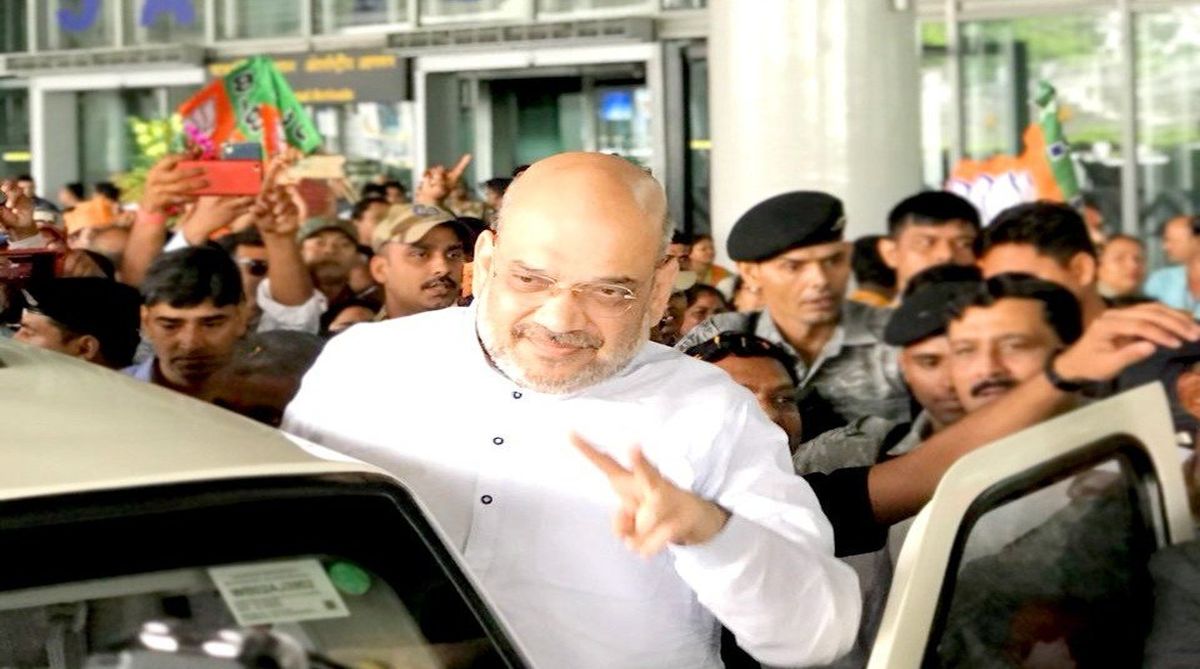 Security expenses on BJP chief Amit Shah can’t be disclosed: CIC