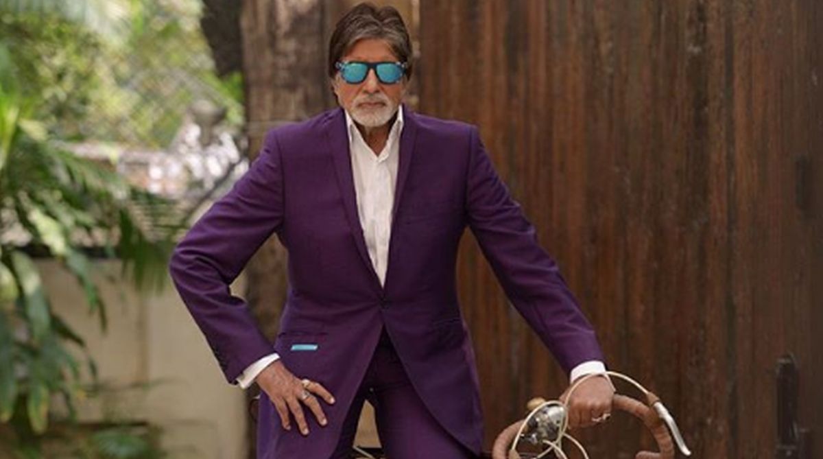 New generation of actors very confident and mature: Amitabh Bachchan