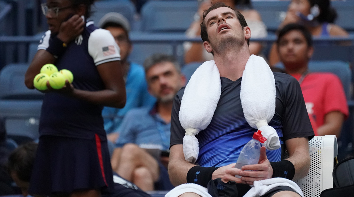 US Open: Andy Murray sent packing, Stanislas Wawrinka powers through