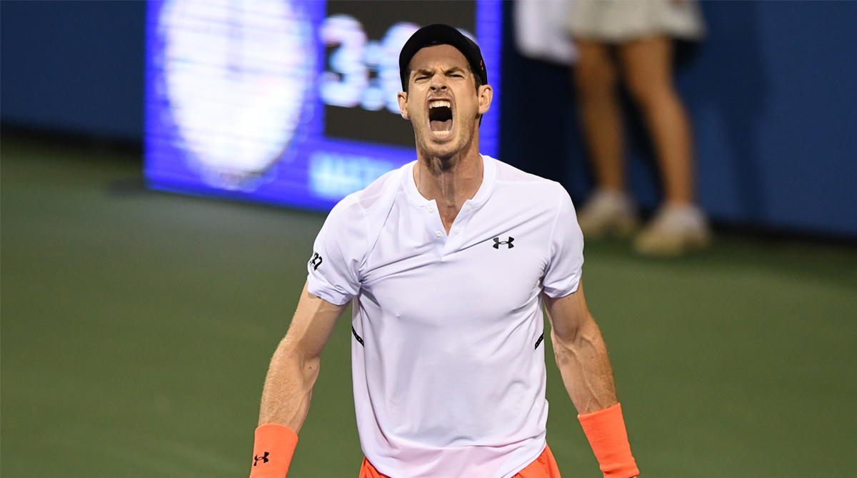 Washington Open: Andy Murray withdraws after reaching quarters