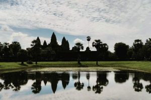 Now, Akhilesh Yadav promises Lord Vishnu Nagar on the lines of Angkor Wat