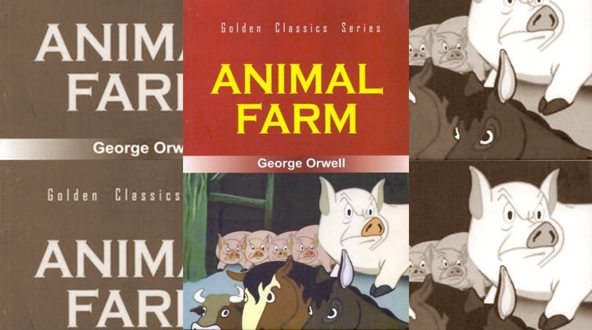 If you want to understand history better, read Animal Farm