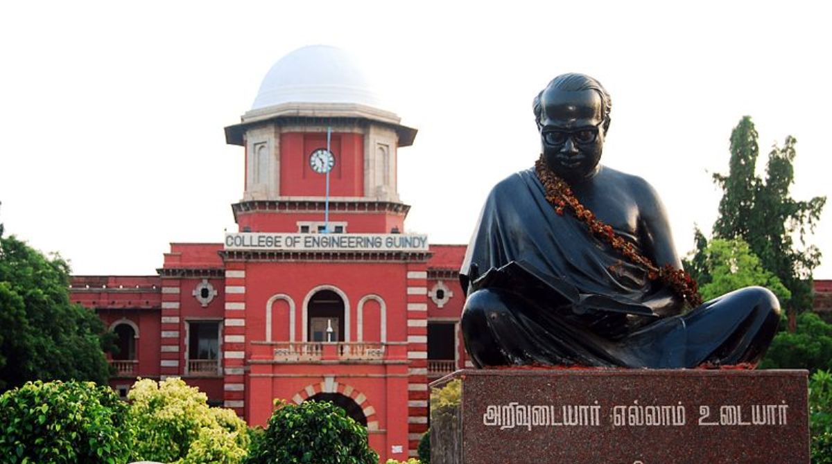 Anna University: Ex-controller of exams accused in marks-for-cash scam seeks bail