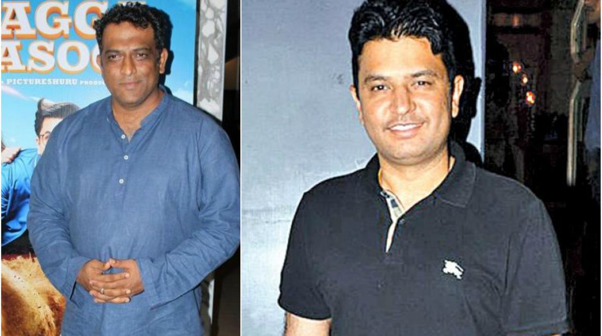 Anurag Basu, Bhushan Kumar join hands for a relationship drama
