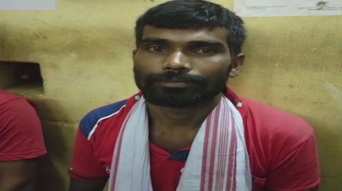 Kissing baba who claimed to cure women with his ‘chamatkari chumban’ arrested