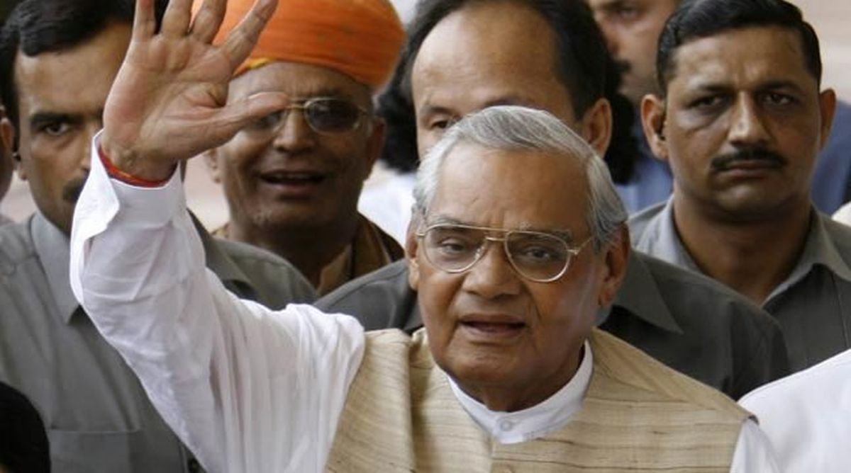 Atal Bihari Vajpayee death: Celebrities pay tributes to former PM