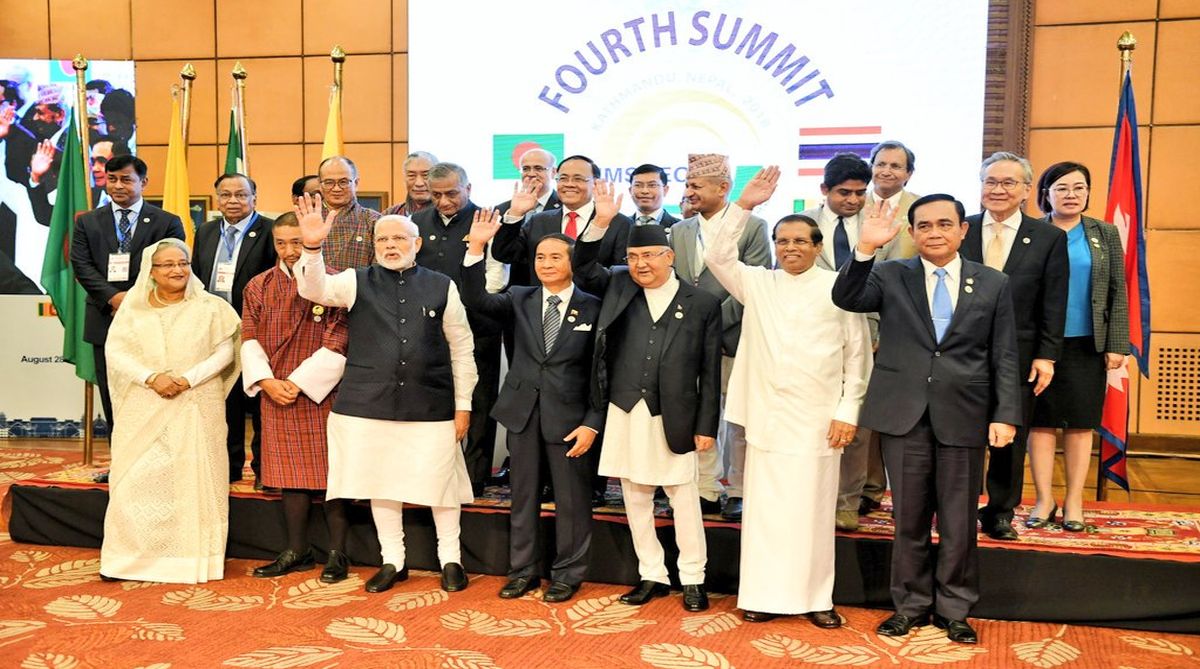 Nepal | 4th BIMSTEC Summit concludes with 18-point Kathmandu Declaration