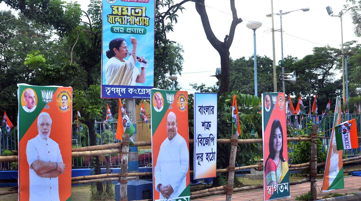 Amit Shah rally in Kolkata today, security stepped up