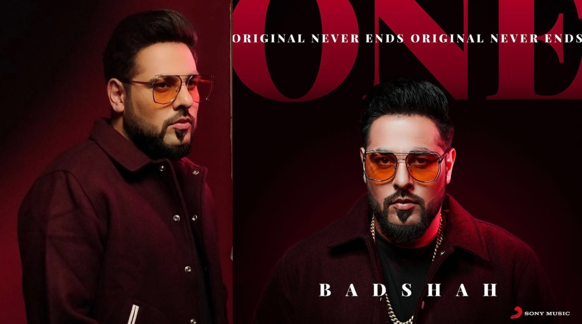 Debut album by Badshah tops the charts