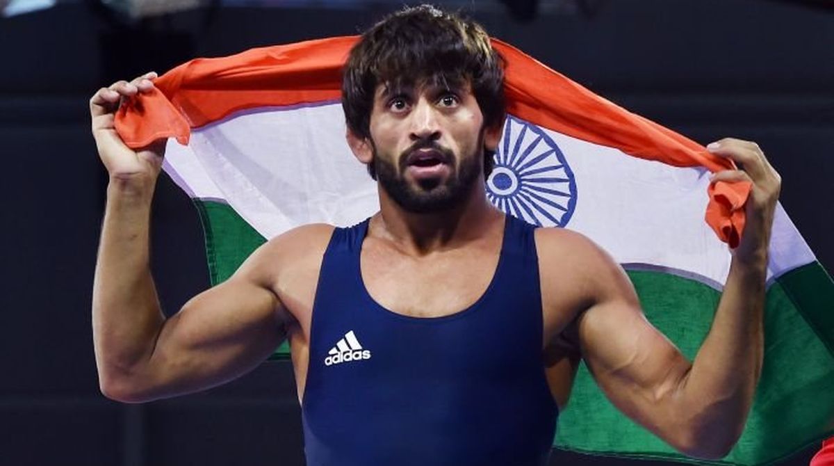 Wrestling: Bajrang Punia becomes world number 1 in 65kg