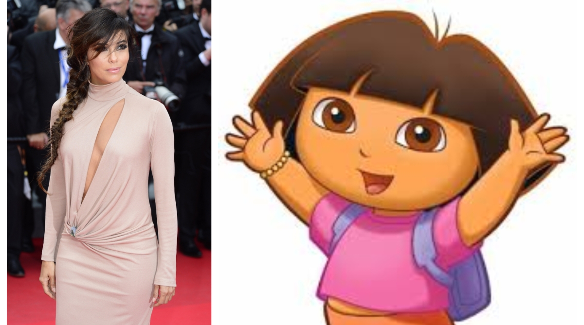 Eva Longoria to play Dora’s mother in ‘Dora the Explorer’