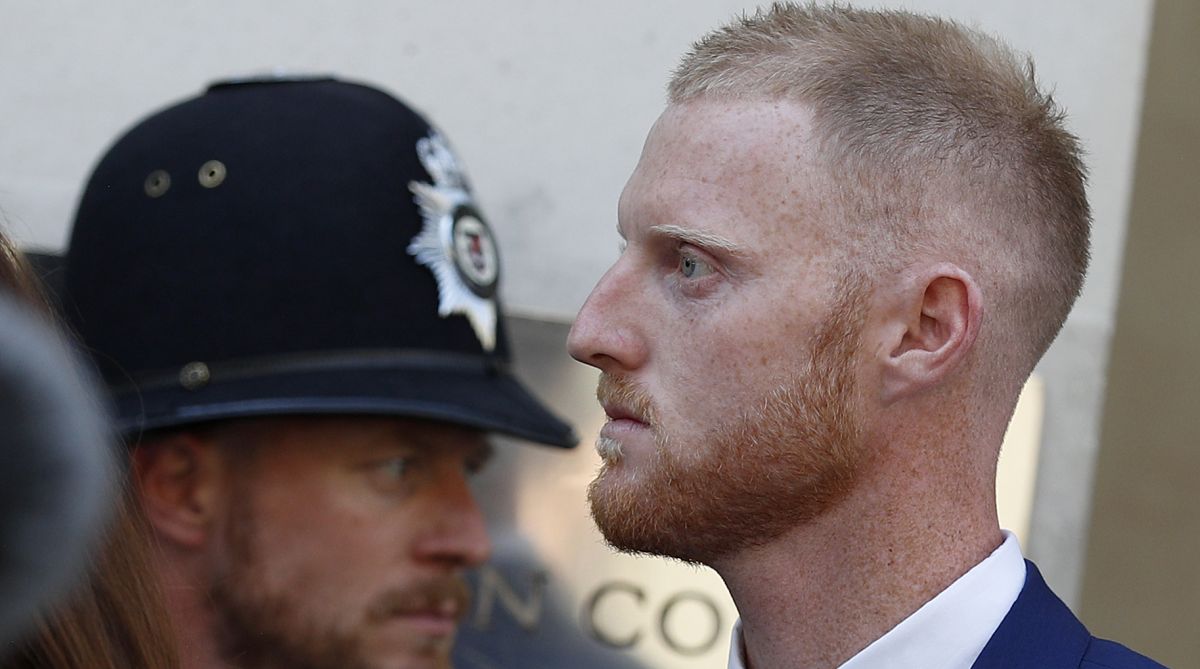 Ben Stokes