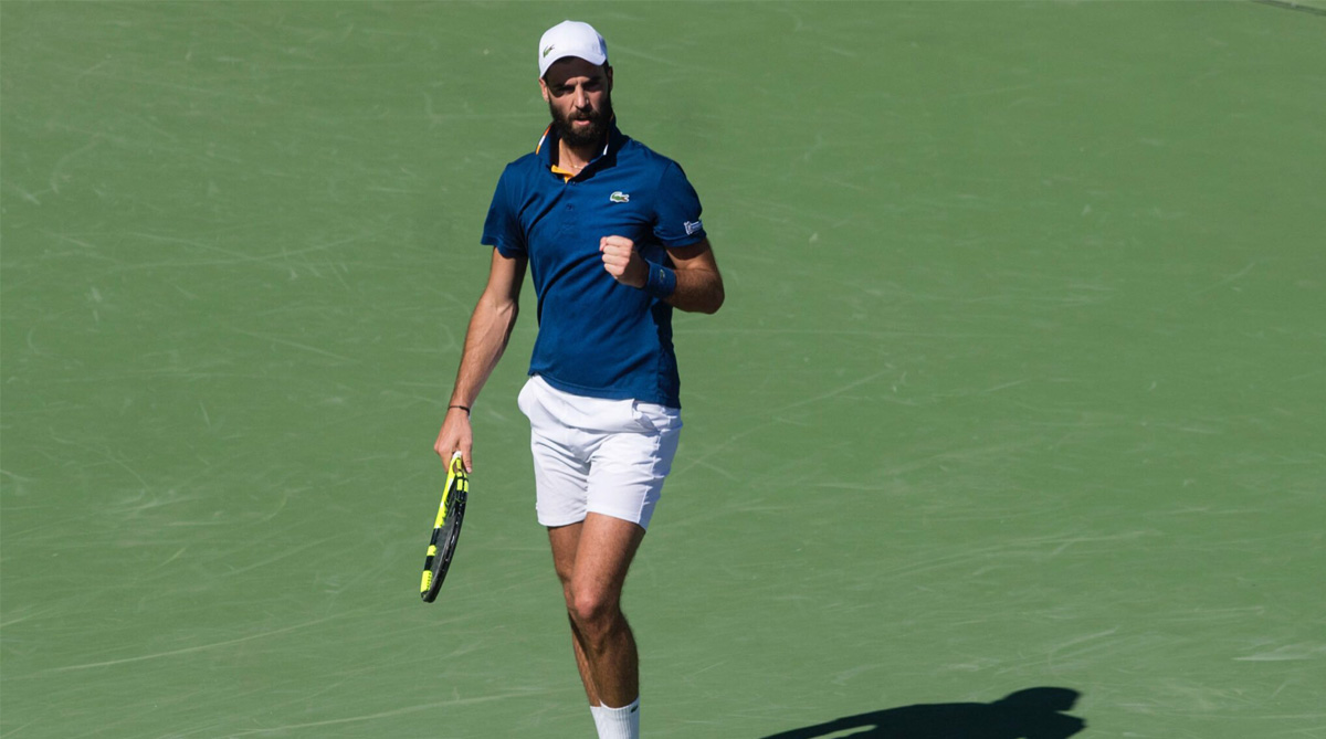 Washington Open: Benoit Pare fined $16,500 for epic meltdown
