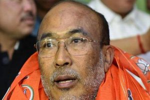All set to make state corruption free: Manipur CM