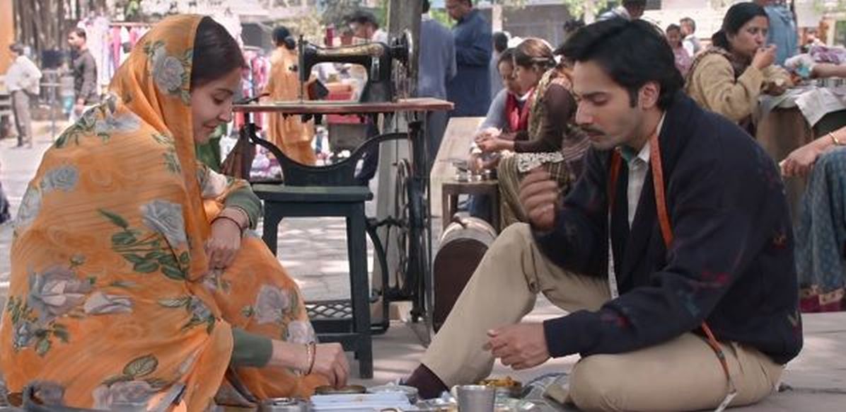 Chaav Laaga Song | Sui Dhaaga – Made in India | Varun Dhawan | Anushka Sharma