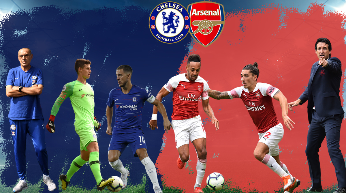 Premier League preview: Clash of fresh ideologies as Chelsea host Arsenal