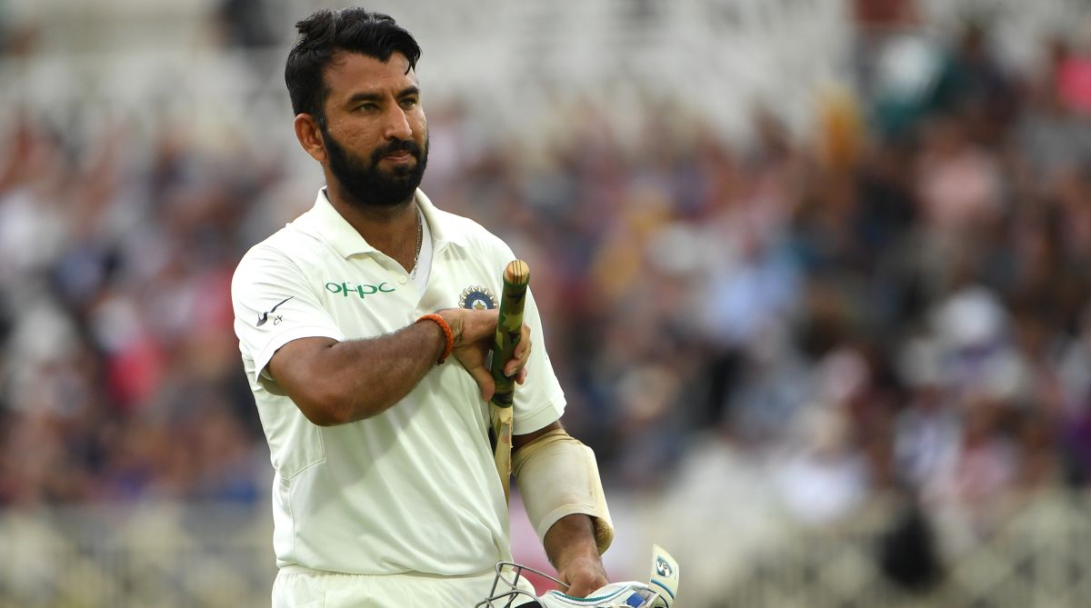 Pujara ton helps India take lead, Moeen stars with ball for England